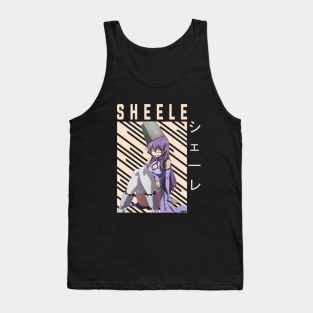 Sheele - Akame Ga Kill Tank Top